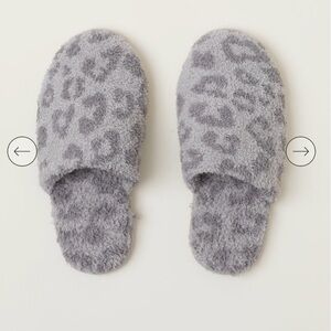 Barefoot Dreams CozyChic Barefoot In The Wild Slipper